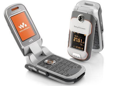 Sony Ericsson W710 W710 - description and parameters