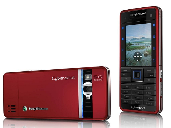 Sony Ericsson C902 C902 - Beschreibung und Parameter