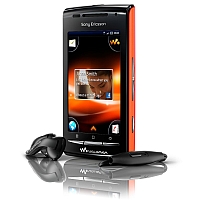 Sony Ericsson W8 W8 - Beschreibung und Parameter