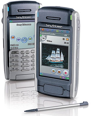 Sony Ericsson P900 ony Ericsson P900 - Beschreibung und Parameter