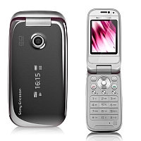Sony Ericsson Z750 - description and parameters