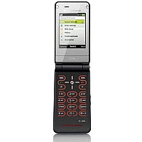 Sony Ericsson Z770 - Beschreibung und Parameter