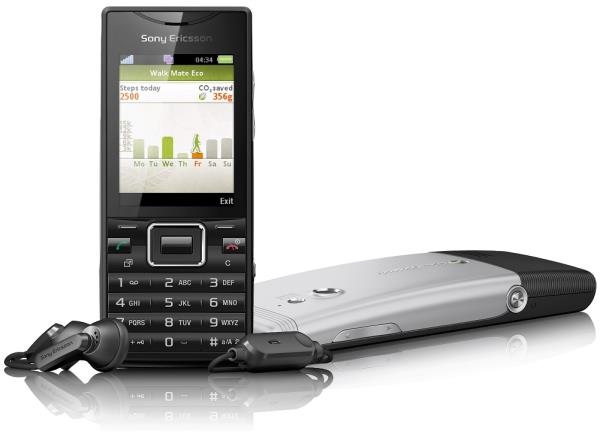 Sony Ericsson Elm - description and parameters