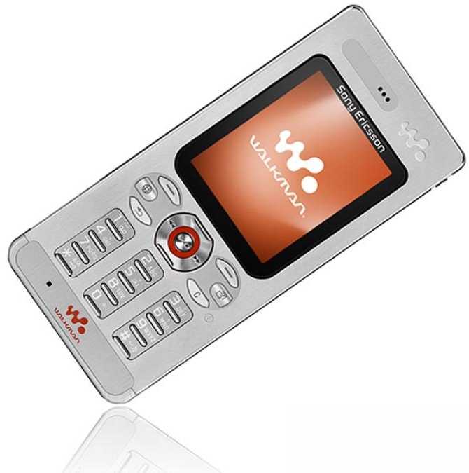 NEW SONY ERICSSON W880 W880i Unlocked for all sim cards 3G GSM