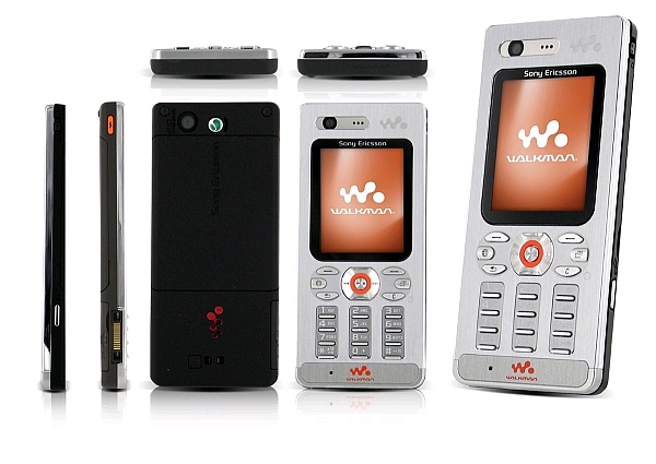 NEW SONY ERICSSON W880 W880i Unlocked for all sim cards 3G GSM