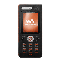 Sony Ericsson W888 - Beschreibung und Parameter