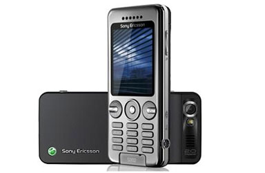 Sony Ericsson S302 - Beschreibung und Parameter