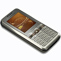 Sony Ericsson G502 G502 - description and parameters