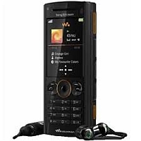 Sony Ericsson W902 W902 - description and parameters