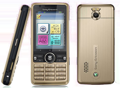 Sony Ericsson G700 - description and parameters