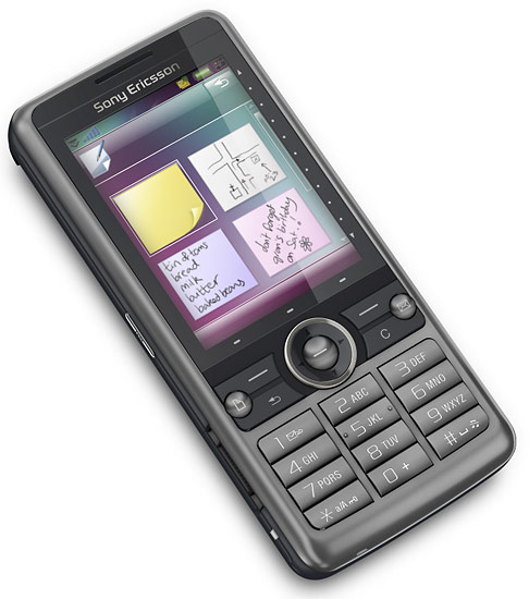 Sony Ericsson G700 Business Edition - Beschreibung und Parameter