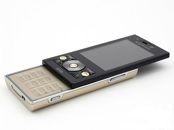 Sony Ericsson G705 - Beschreibung und Parameter