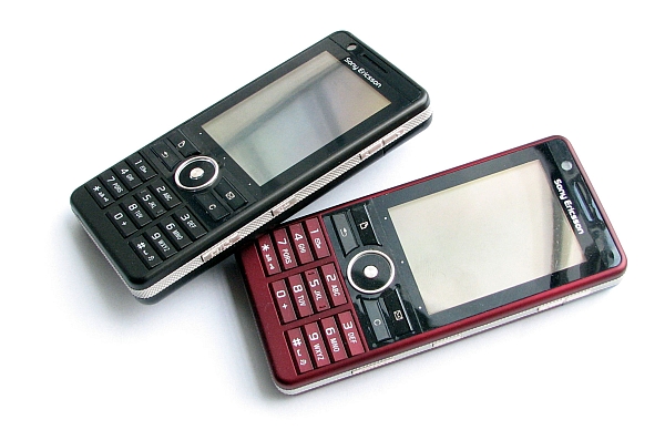 Sony Ericsson G900 - Beschreibung und Parameter