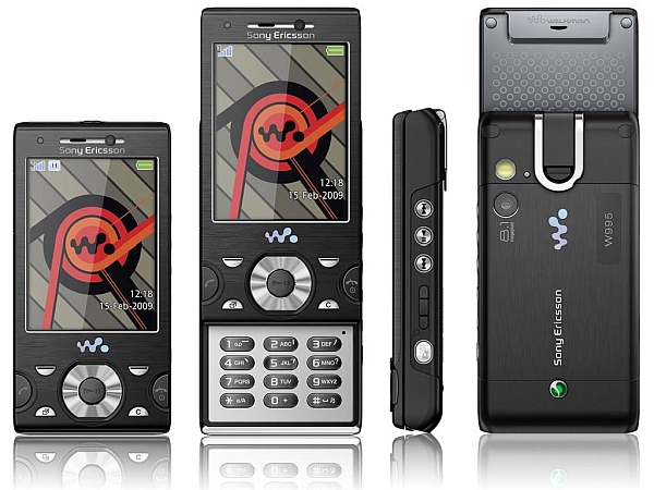 Sony Ericsson W995 - description and parameters