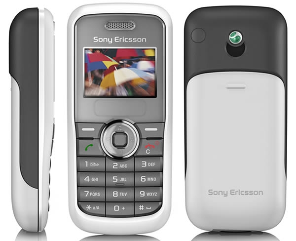Sony Ericsson J100 J100 - description and parameters