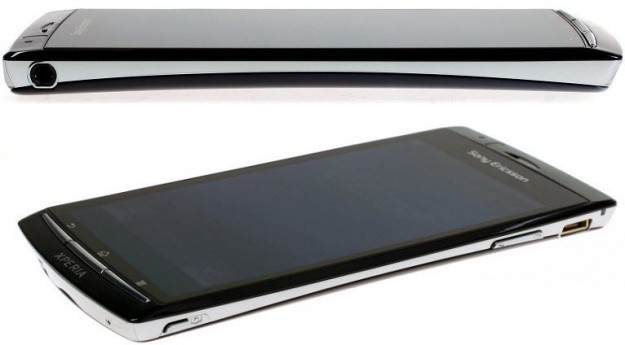 Sony Ericsson Xperia Arc SO-01C - Beschreibung und Parameter