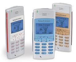 Sony Ericsson T105 - Beschreibung und Parameter