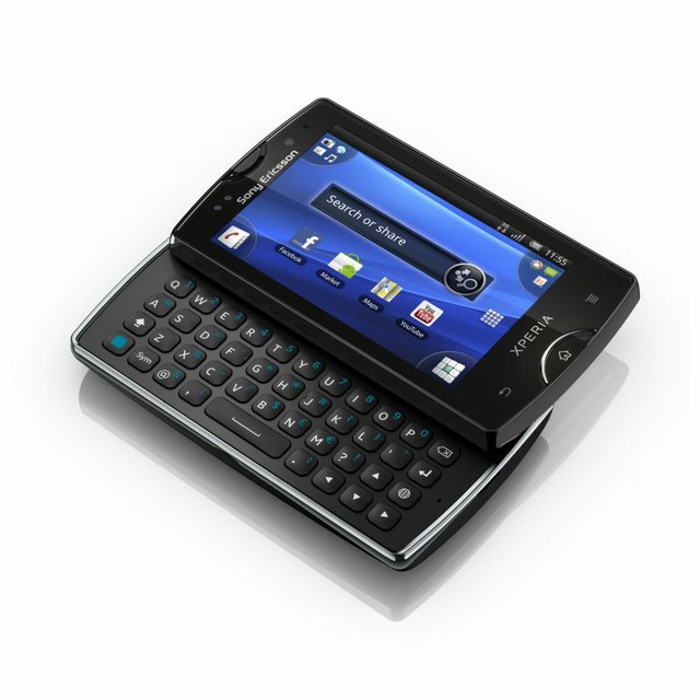 Sony Ericsson Xperia mini Xperia mini - description and parameters
