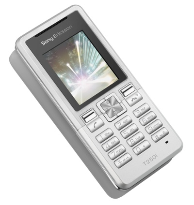 Sony Ericsson T250 - description and parameters