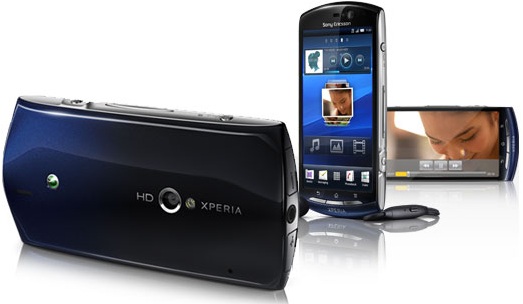 Sony Ericsson Xperia Neo - Beschreibung und Parameter