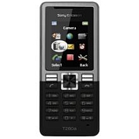 Sony Ericsson T280 - Beschreibung und Parameter