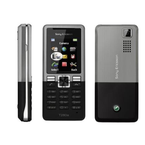 Sony Ericsson T280 - Beschreibung und Parameter