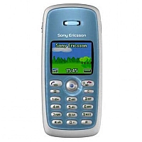 Sony Ericsson T300 - description and parameters