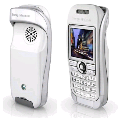 Sony Ericsson J300 - Beschreibung und Parameter