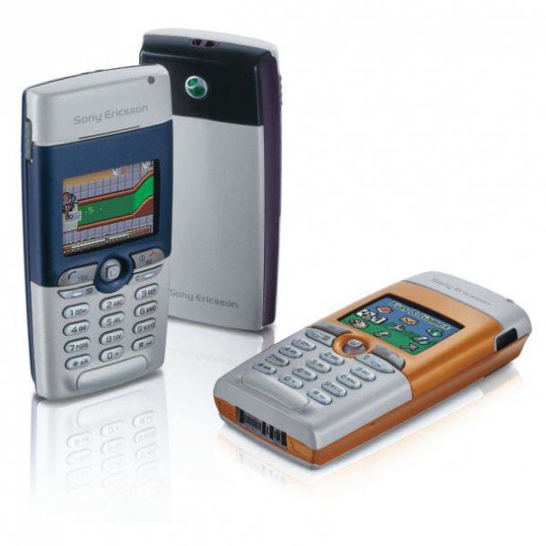 Sony Ericsson T310 T310 - Beschreibung und Parameter