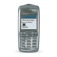 
Sony Ericsson T600 supports GSM frequency. Official announcement date is  Oct 2002.
