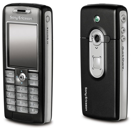 Sony Ericsson T630 ony Ericsson T630 - Beschreibung und Parameter