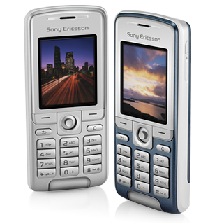 Sony Ericsson K310 ony Ericsson K310 - Beschreibung und Parameter