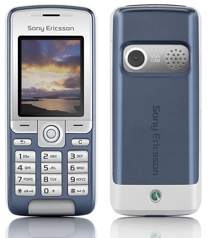 Sony Ericsson K310