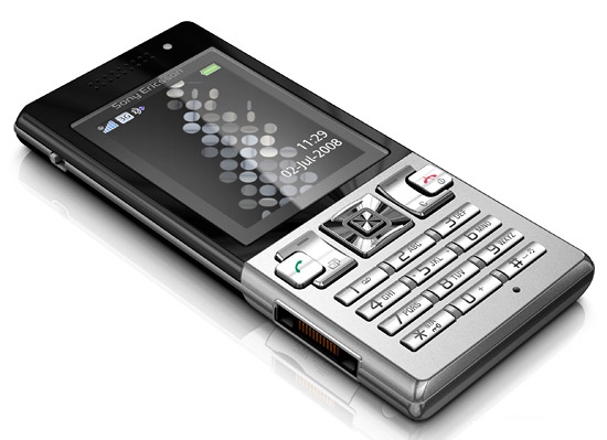 Sony Ericsson T700 - Beschreibung und Parameter