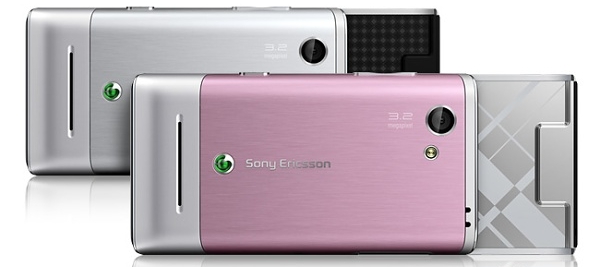 Sony Ericsson T715 - Beschreibung und Parameter