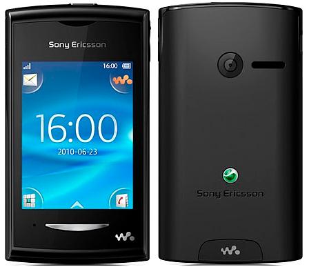 Sony Ericsson Yendo - Beschreibung und Parameter