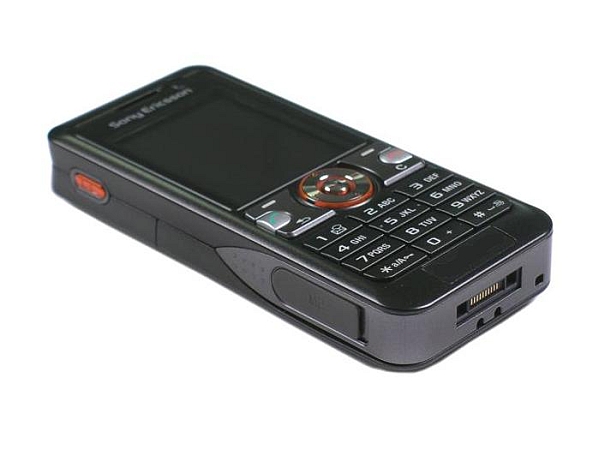 Sony Ericsson V630 - Beschreibung und Parameter