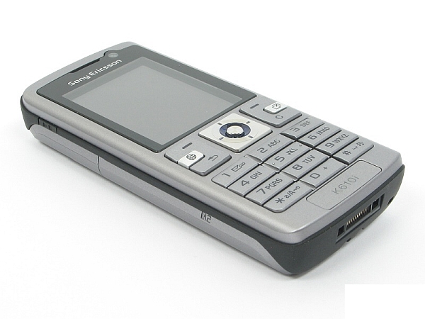 Sony Ericsson K610 - Beschreibung und Parameter