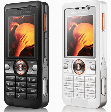 Sony Ericsson K618 K618 - Beschreibung und Parameter