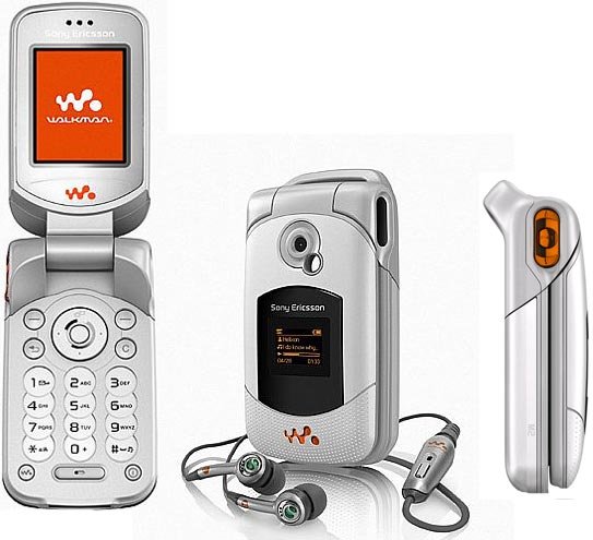 Sony Ericsson W300