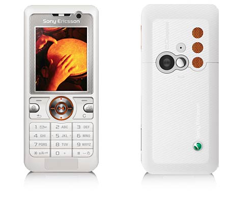 Sony Ericsson K618 K618 - description and parameters