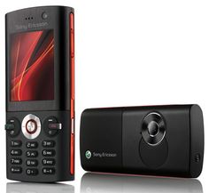 Sony Ericsson K630 - description and parameters