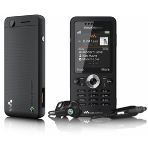 Sony Ericsson W302 W302 - description and parameters
