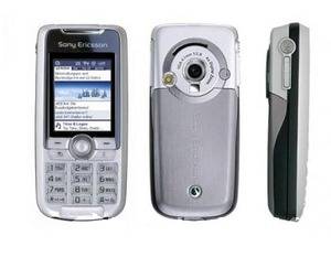 Sony Ericsson K700 - Beschreibung und Parameter