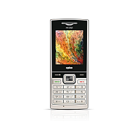 
Spice M-5161 tiene un sistema GSM. La fecha de presentación es  Julio 2010. El dispositivo Spice M-5161 tiene 1 MB de memoria incorporada. El tamaño de la pantalla principal es de 2