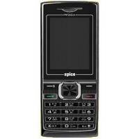 
Spice M-5161n supports GSM frequency. Official announcement date is  2010. Spice M-5161n has 1 MB of built-in memory. The main screen size is 2.0 inches  with 176 x 220 pixels  resolution. 