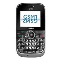 
Spice QT-52 tiene un sistema GSM. La fecha de presentación es  Julio 2010. El dispositivo Spice QT-52 tiene 3 MB de memoria incorporada. El tamaño de la pantalla principal es de 2.0