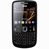 
Spice QT-61 supports GSM frequency. Official announcement date is  2010. The main screen size is 2.4 inches  with 240 x 320 pixels  resolution. It has a 167  ppi pixel density. The screen c