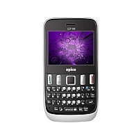 
Spice QT-68 supports GSM frequency. Official announcement date is  2010. The main screen size is 2.4 inches  with 320 x 240 pixels  resolution. It has a 167  ppi pixel density. The screen c