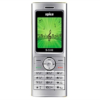 
Spice S-5110 besitzt das System GSM. Das Vorstellungsdatum ist  2010. Das Gerät Spice S-5110 besitzt 3 MB internen Speicher. Die Größe des Hauptdisplays beträgt 1.8 Zoll  und seine Aufl